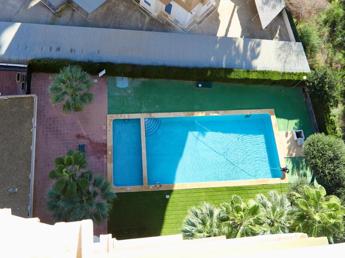 Apartamentos Mariscal VII Benidorm Exterior foto