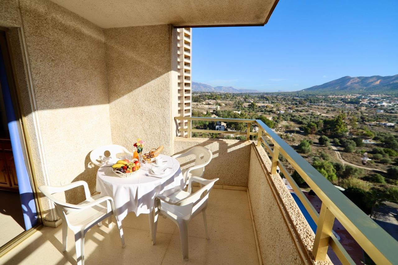 Apartamentos Mariscal VII Benidorm Exterior foto
