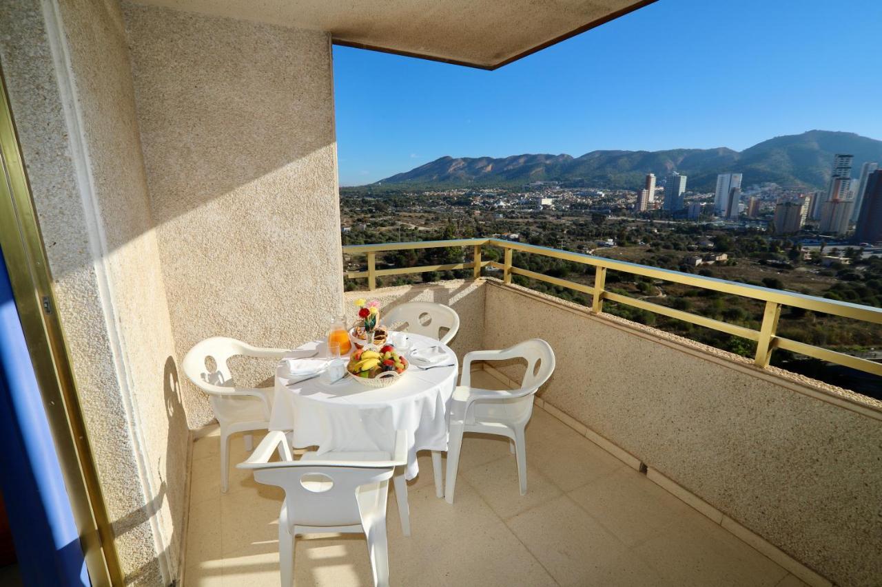 Apartamentos Mariscal VII Benidorm Exterior foto