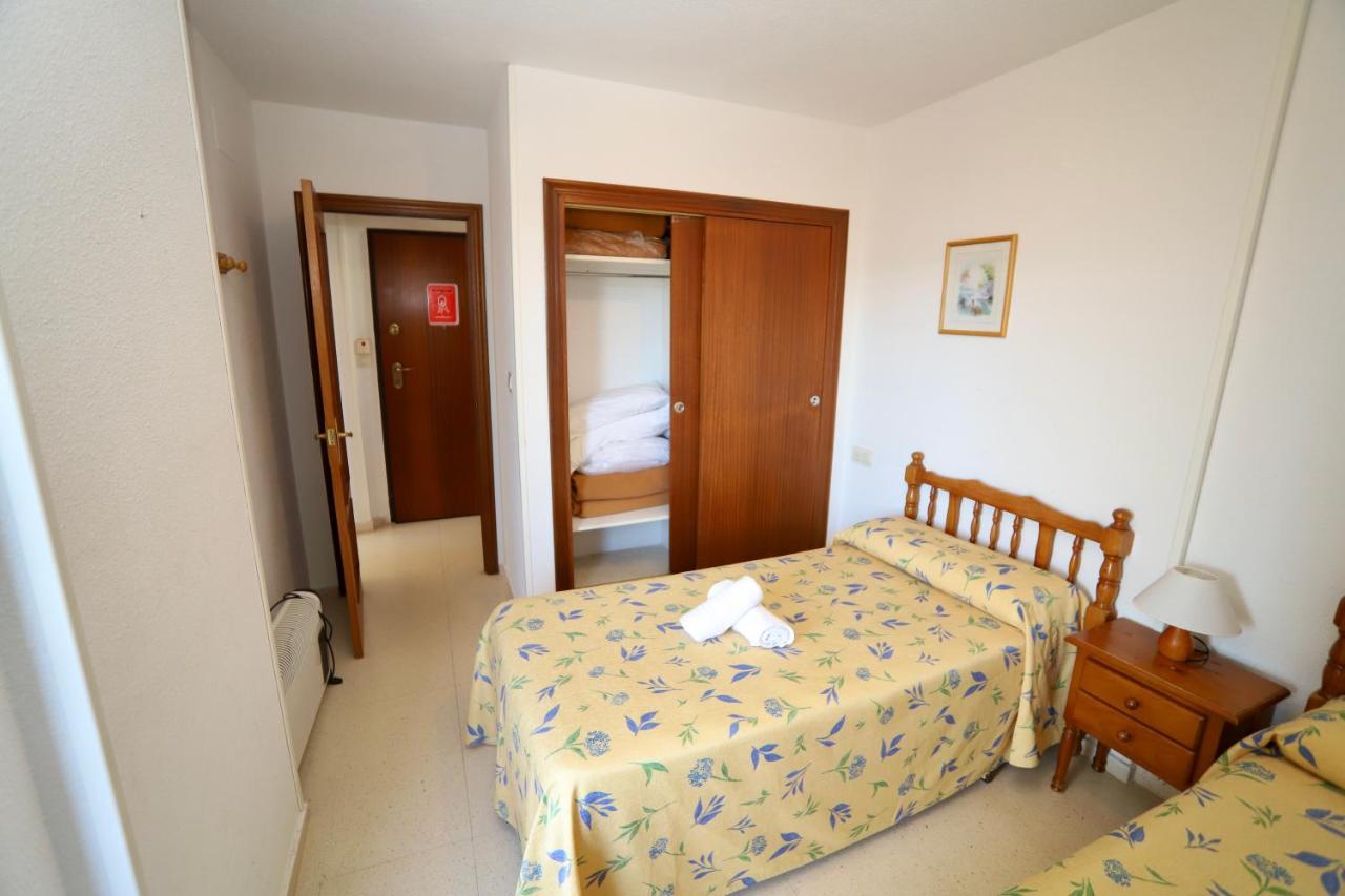 Apartamentos Mariscal VII Benidorm Exterior foto